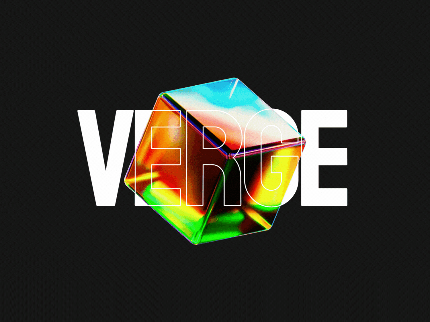 Verge – Your Palette, Perfected